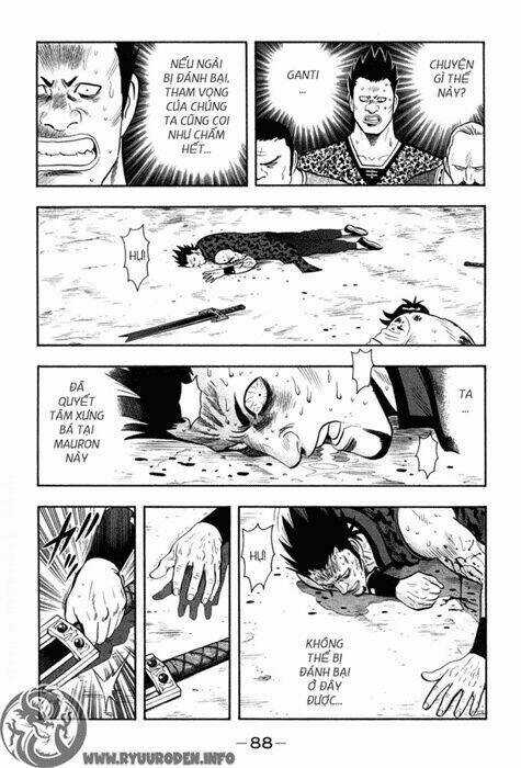 Hoàng Phi Hồng Phần Iii - Chapter 9 - Trang 83