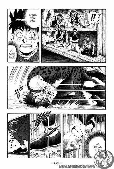 Hoàng Phi Hồng Phần Iii - Chapter 9 - Trang 84