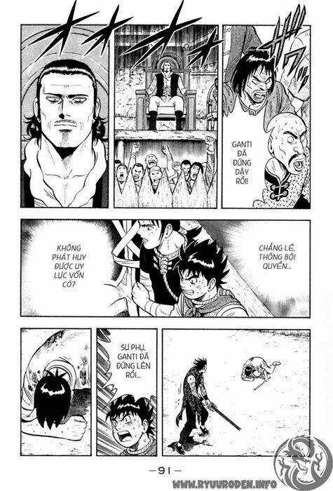 Hoàng Phi Hồng Phần Iii - Chapter 9 - Trang 86