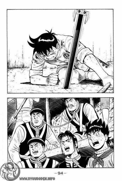 Hoàng Phi Hồng Phần Iii - Chapter 9 - Trang 89