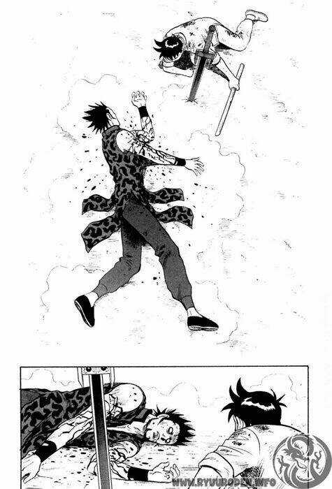 Hoàng Phi Hồng Phần Iii - Chapter 9 - Trang 90