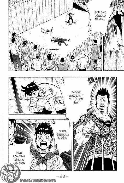 Hoàng Phi Hồng Phần Iii - Chapter 9 - Trang 93