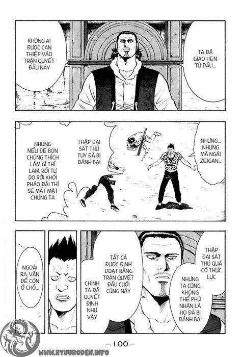 Hoàng Phi Hồng Phần Iii - Chapter 9 - Trang 95