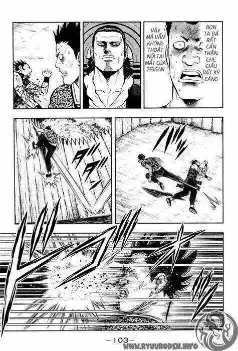 Hoàng Phi Hồng Phần Iii - Chapter 9 - Trang 98