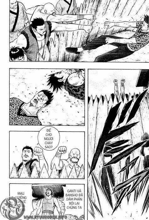 Hoàng Phi Hồng Phần Iii - Chapter 9 - Trang 99