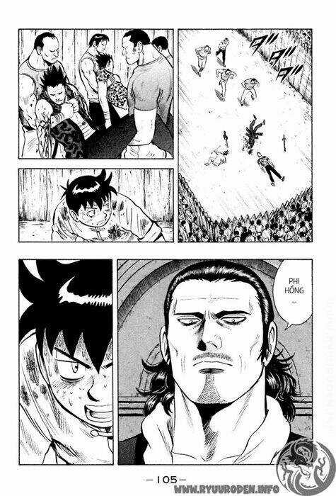 Hoàng Phi Hồng Phần Iii - Chapter 9 - Trang 100