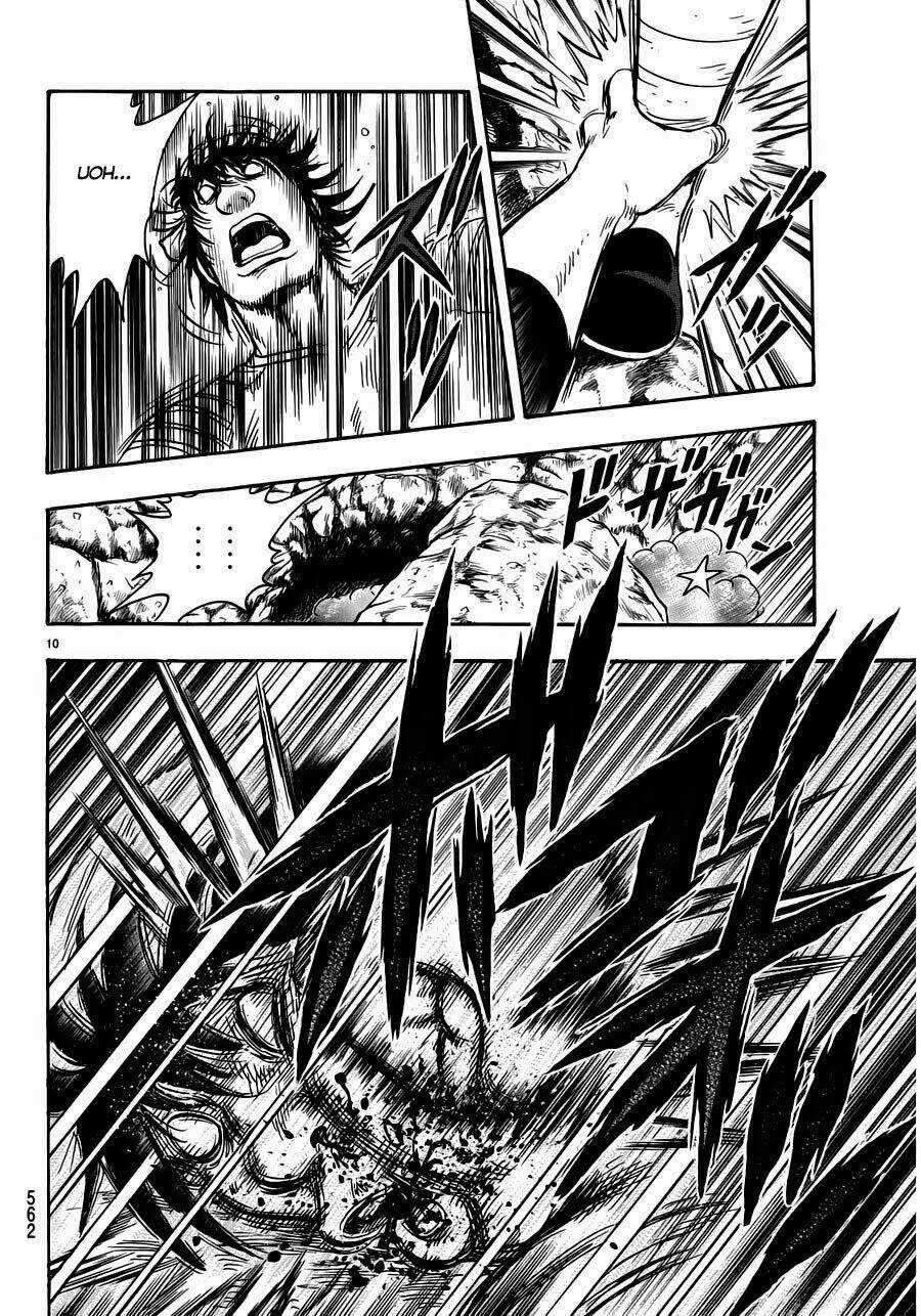 Hoàng Phi Hồng phần IV - Chapter 100 - Trang 11