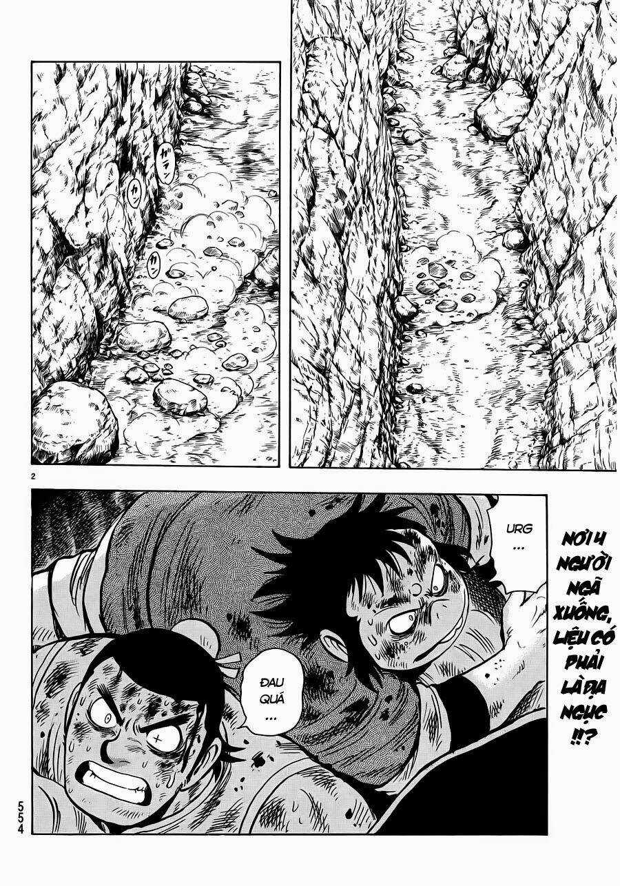 Hoàng Phi Hồng phần IV - Chapter 100 - Trang 3