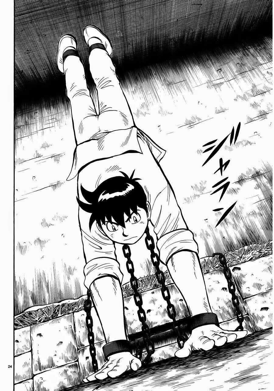 Hoàng Phi Hồng phần IV - Chapter 100 - Trang 25