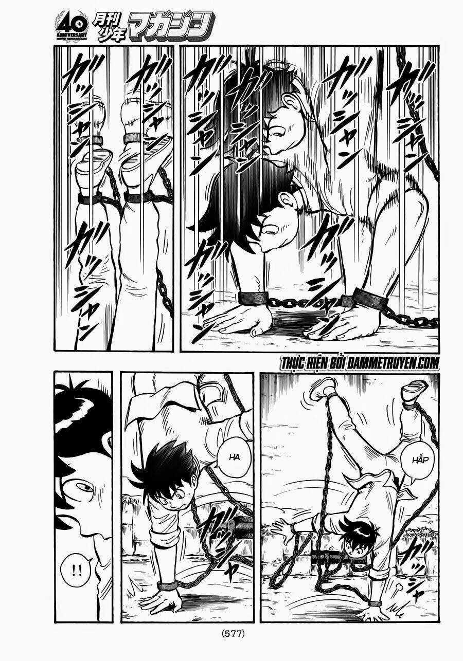 Hoàng Phi Hồng phần IV - Chapter 100 - Trang 26