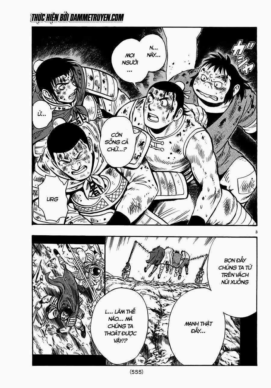 Hoàng Phi Hồng phần IV - Chapter 100 - Trang 4