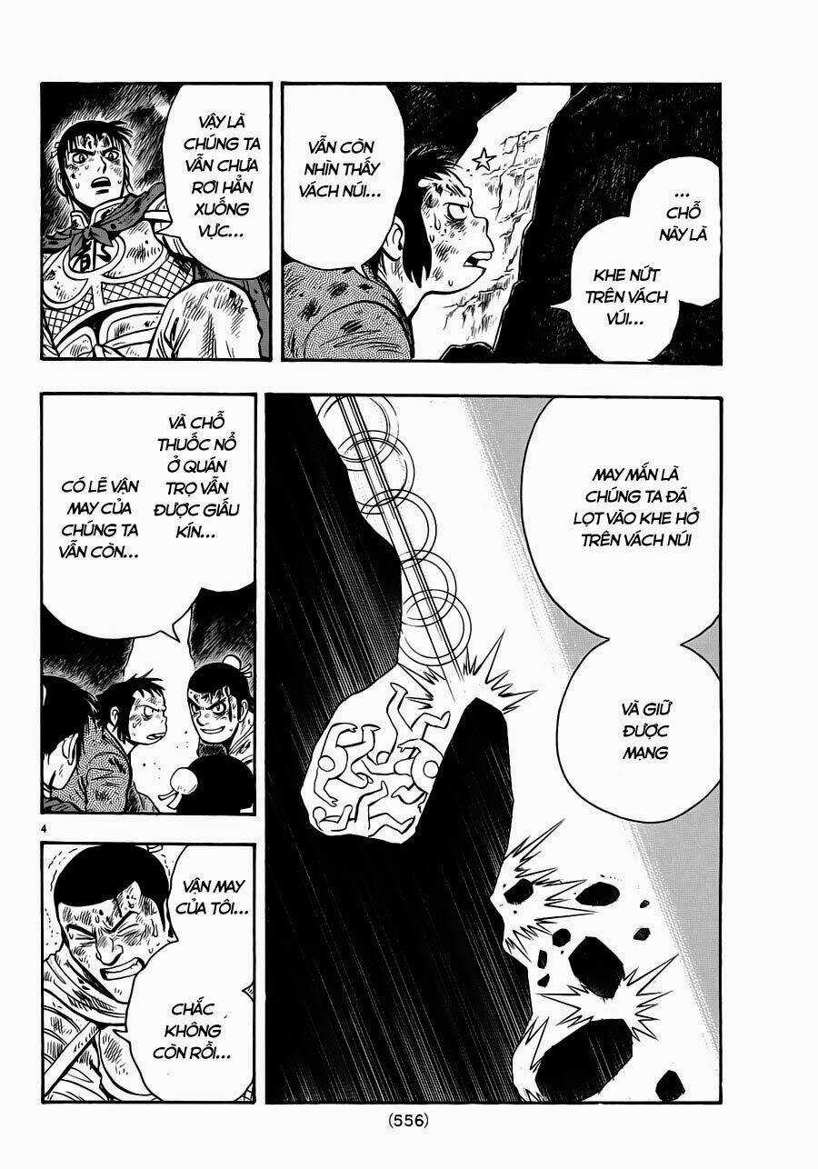 Hoàng Phi Hồng phần IV - Chapter 100 - Trang 5