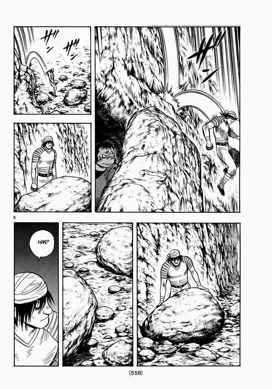 Hoàng Phi Hồng phần IV - Chapter 100 - Trang 7