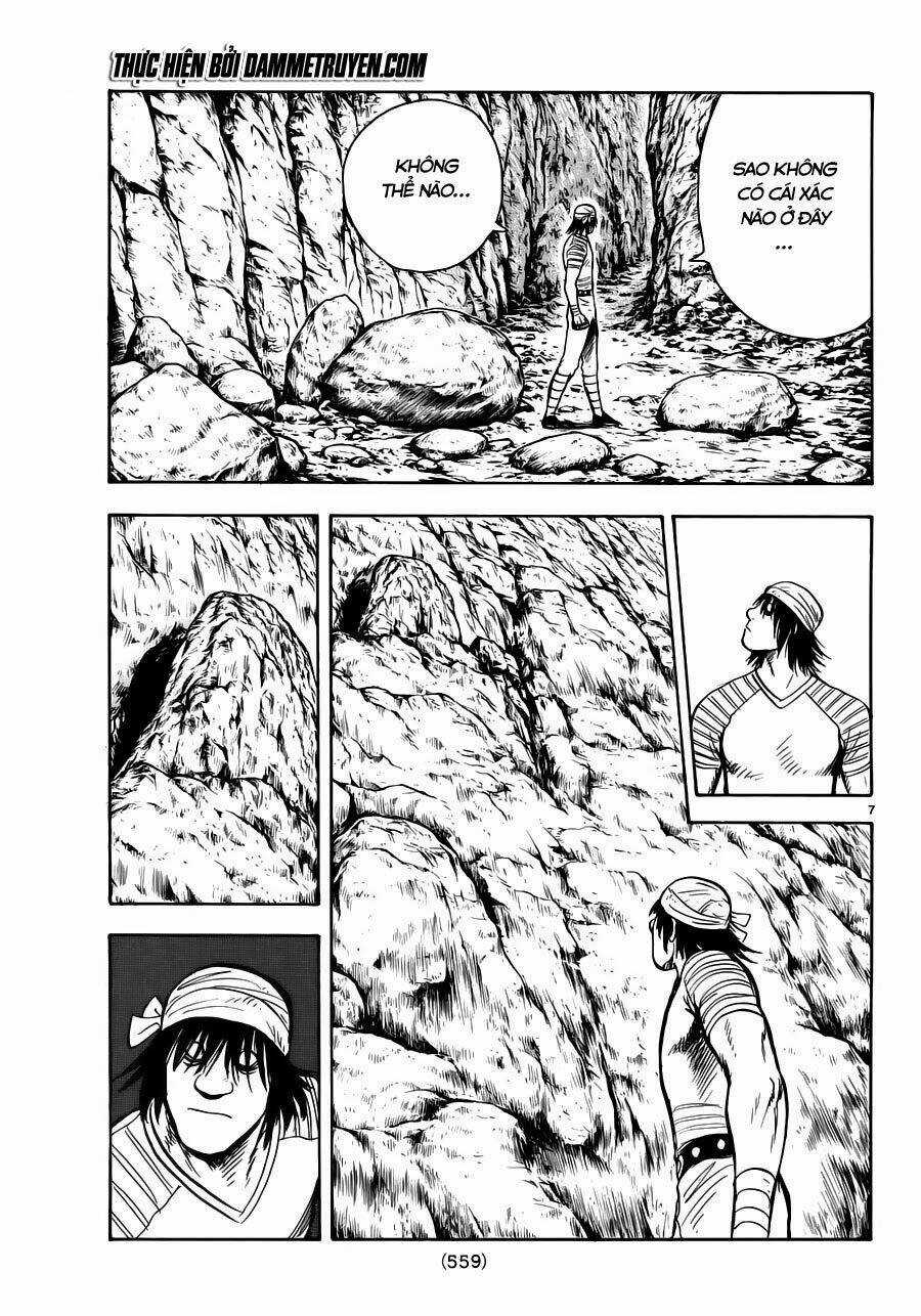 Hoàng Phi Hồng phần IV - Chapter 100 - Trang 8