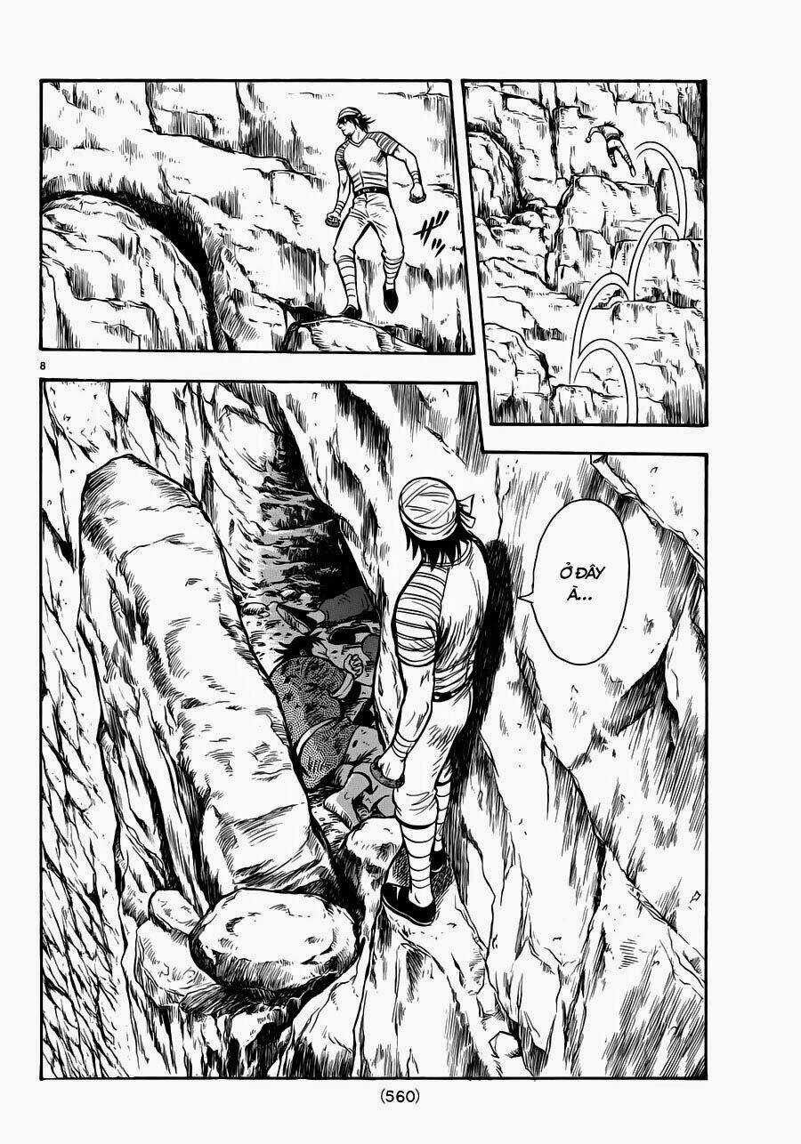 Hoàng Phi Hồng phần IV - Chapter 100 - Trang 9