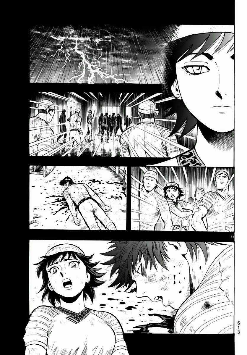 Hoàng Phi Hồng phần IV - Chapter 101 - Trang 12