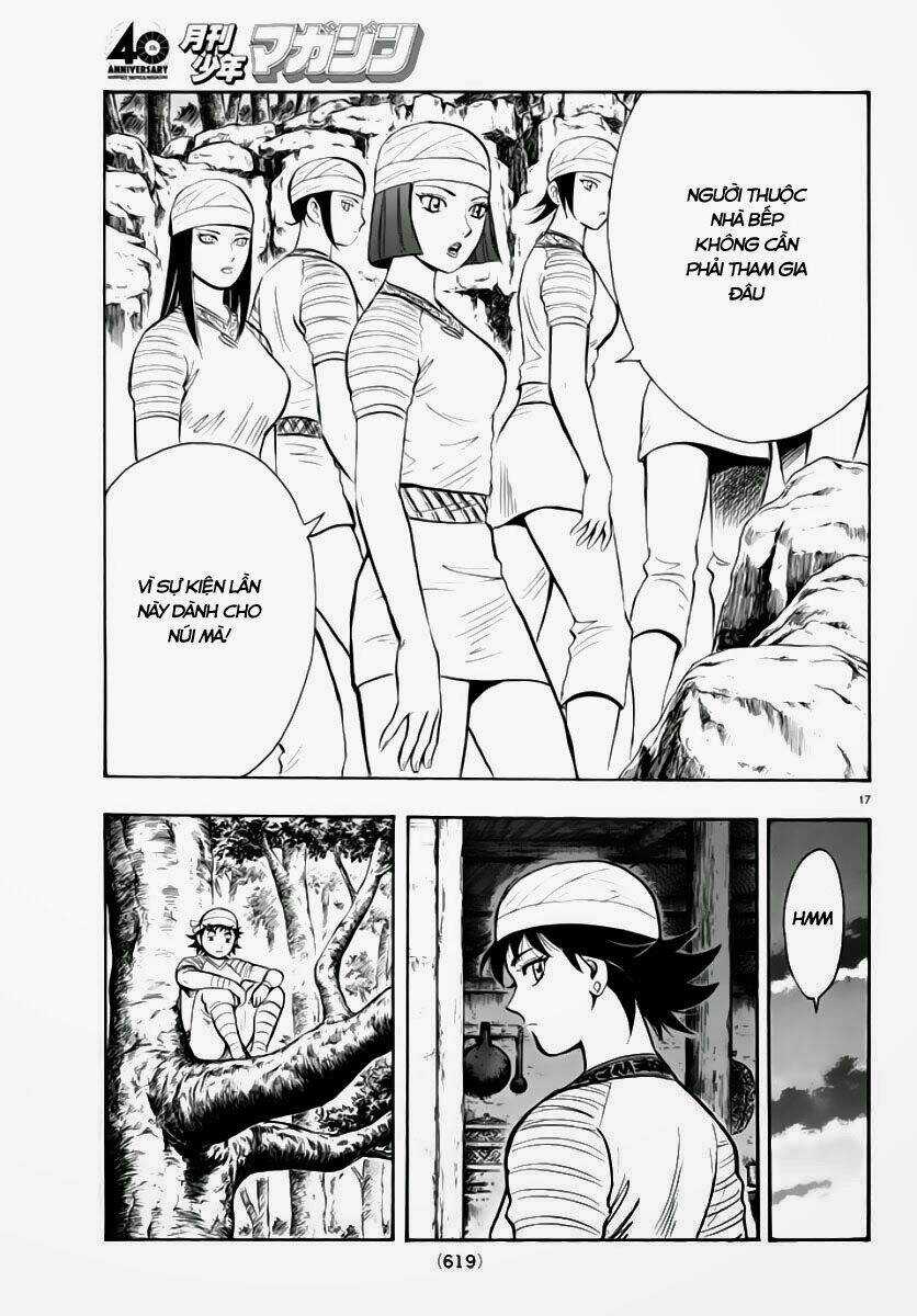 Hoàng Phi Hồng phần IV - Chapter 101 - Trang 18