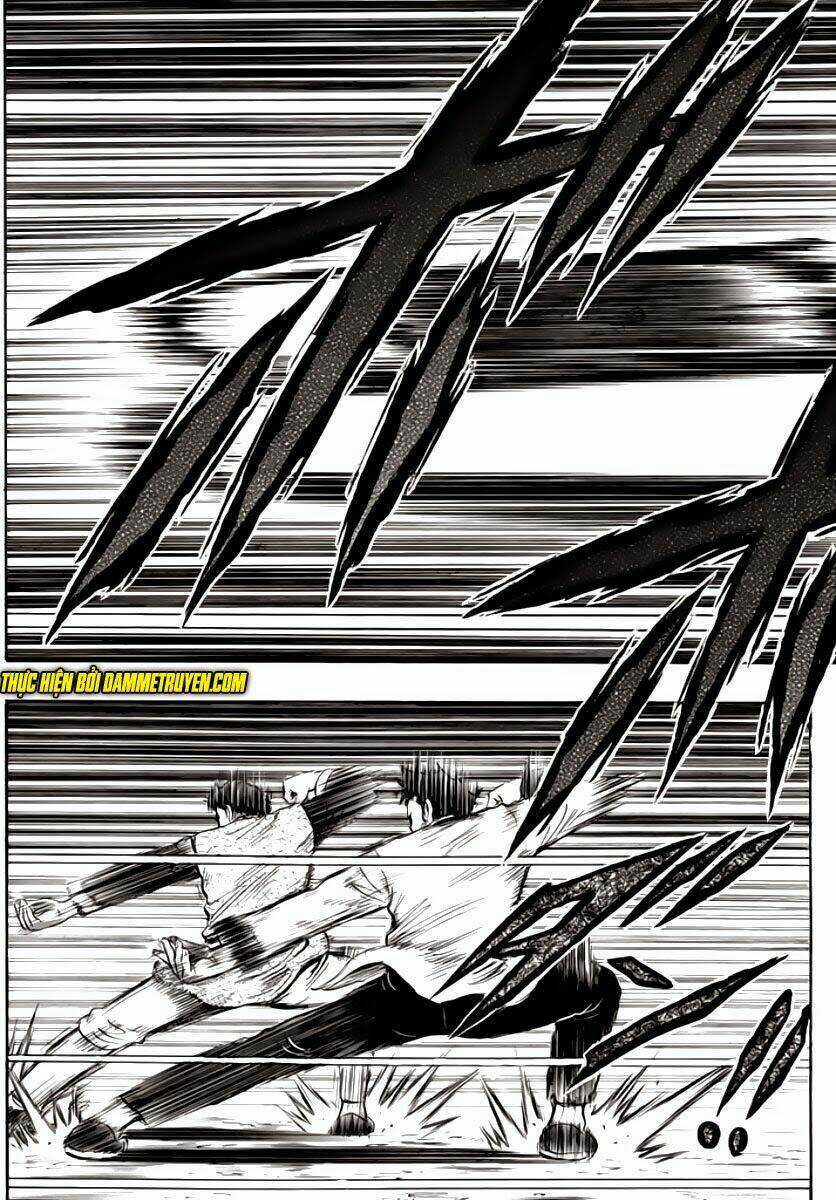 Hoàng Phi Hồng phần IV - Chapter 101 - Trang 24