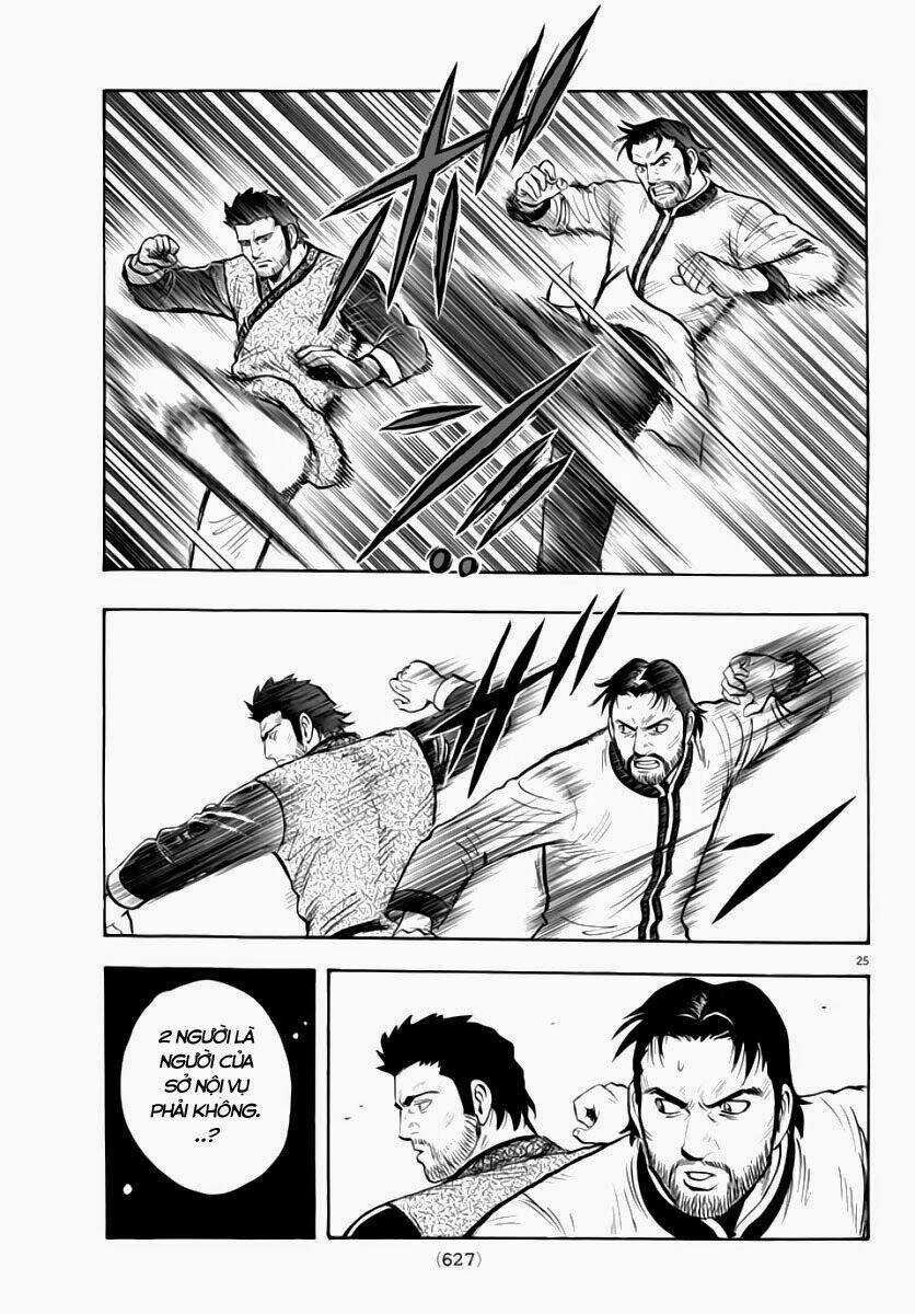 Hoàng Phi Hồng phần IV - Chapter 101 - Trang 26