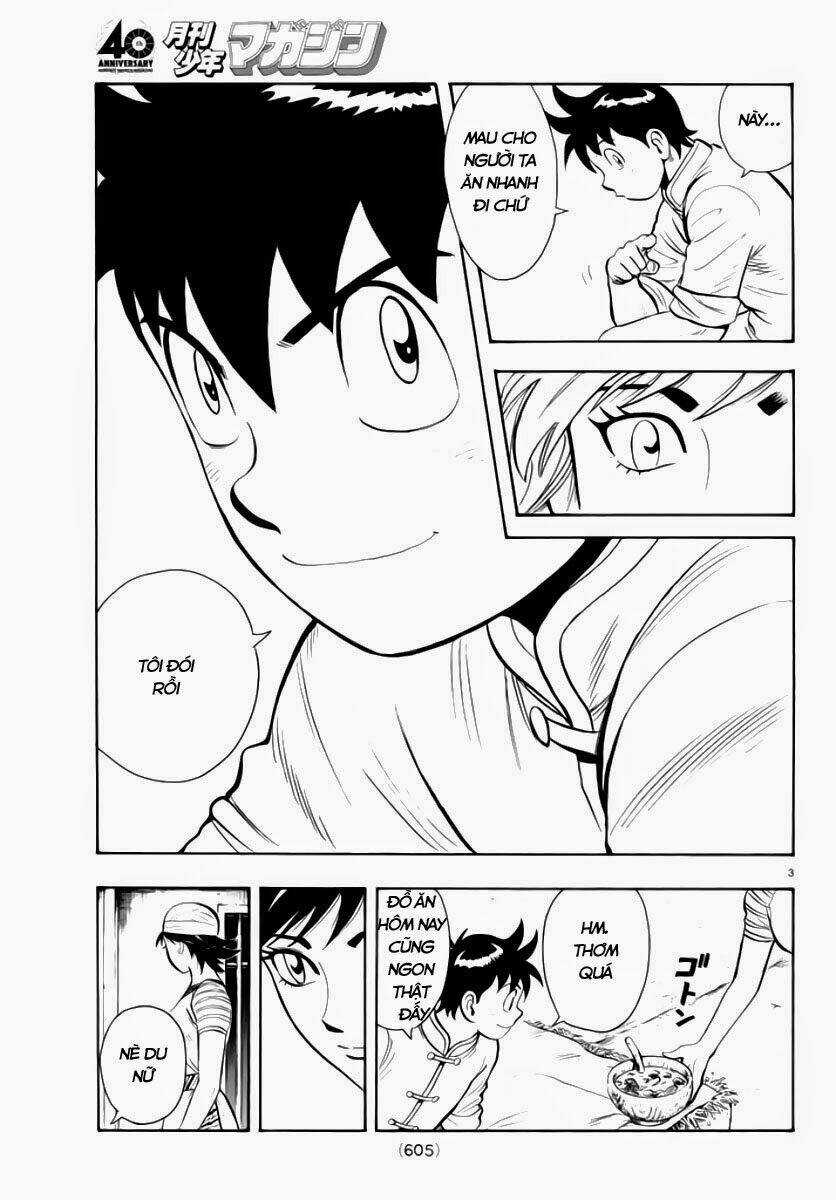 Hoàng Phi Hồng phần IV - Chapter 101 - Trang 4