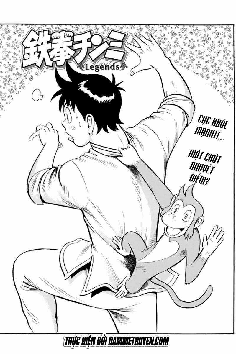 Hoàng Phi Hồng phần IV - Chapter 102 - Trang 2