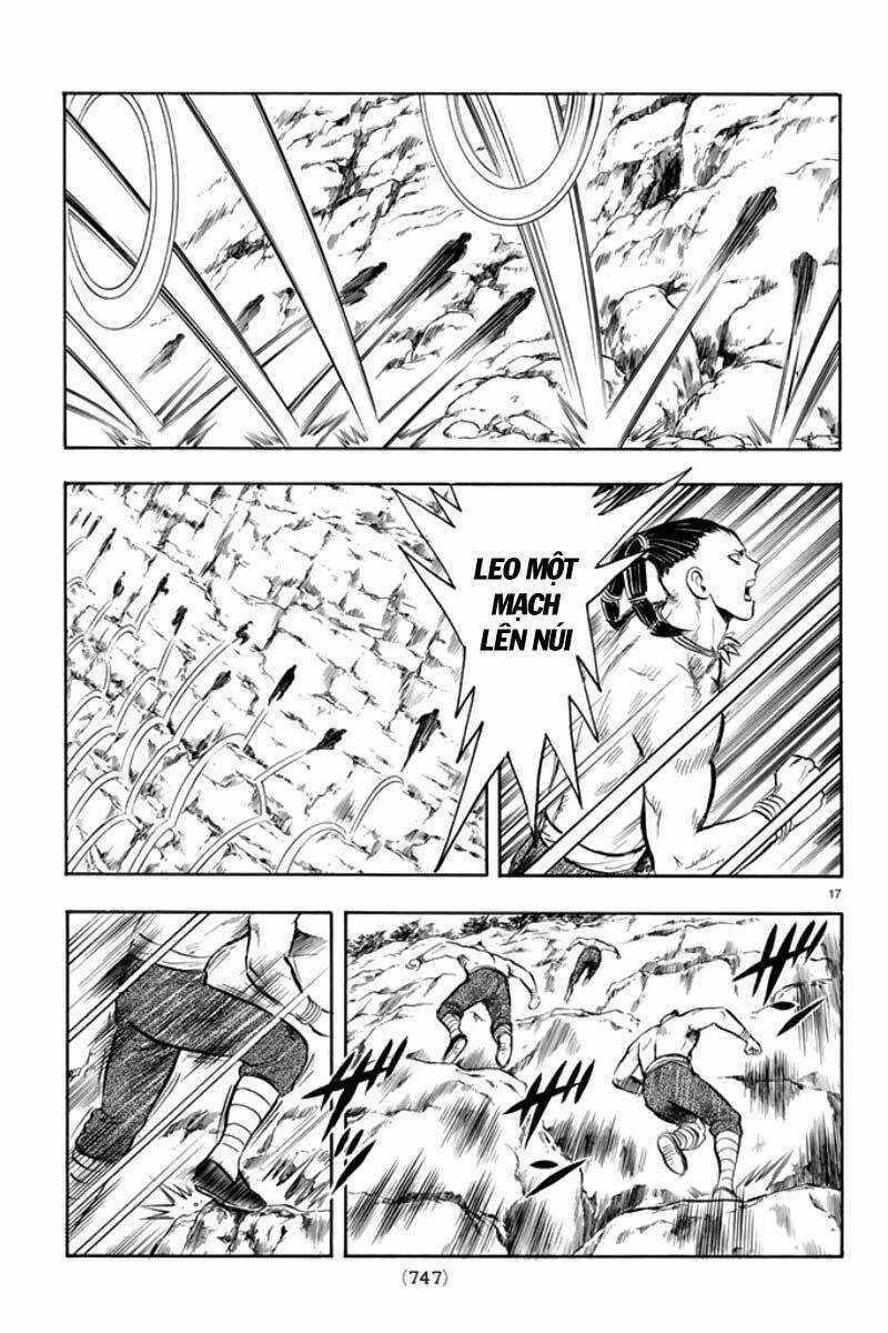 Hoàng Phi Hồng phần IV - Chapter 102 - Trang 18