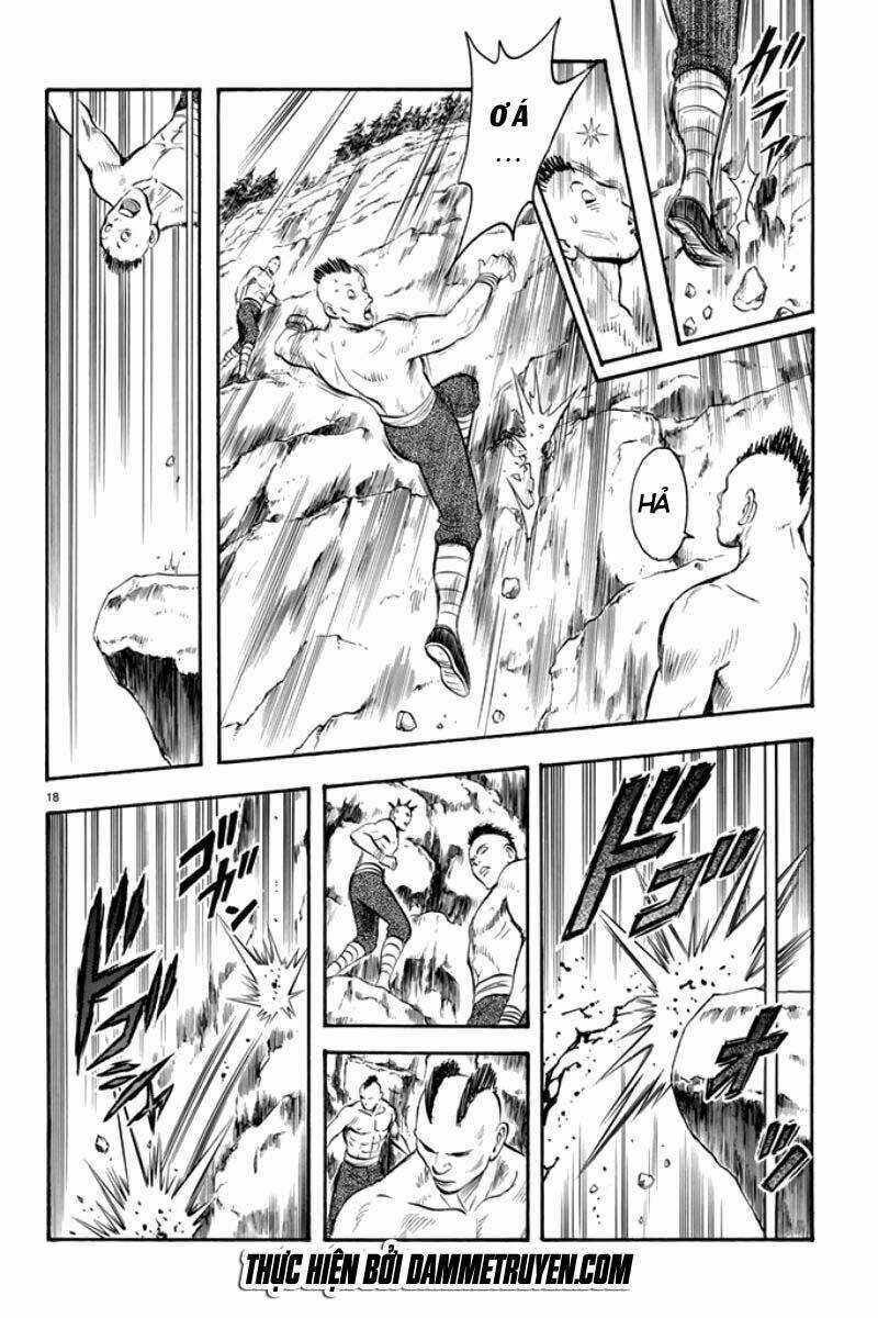 Hoàng Phi Hồng phần IV - Chapter 102 - Trang 19