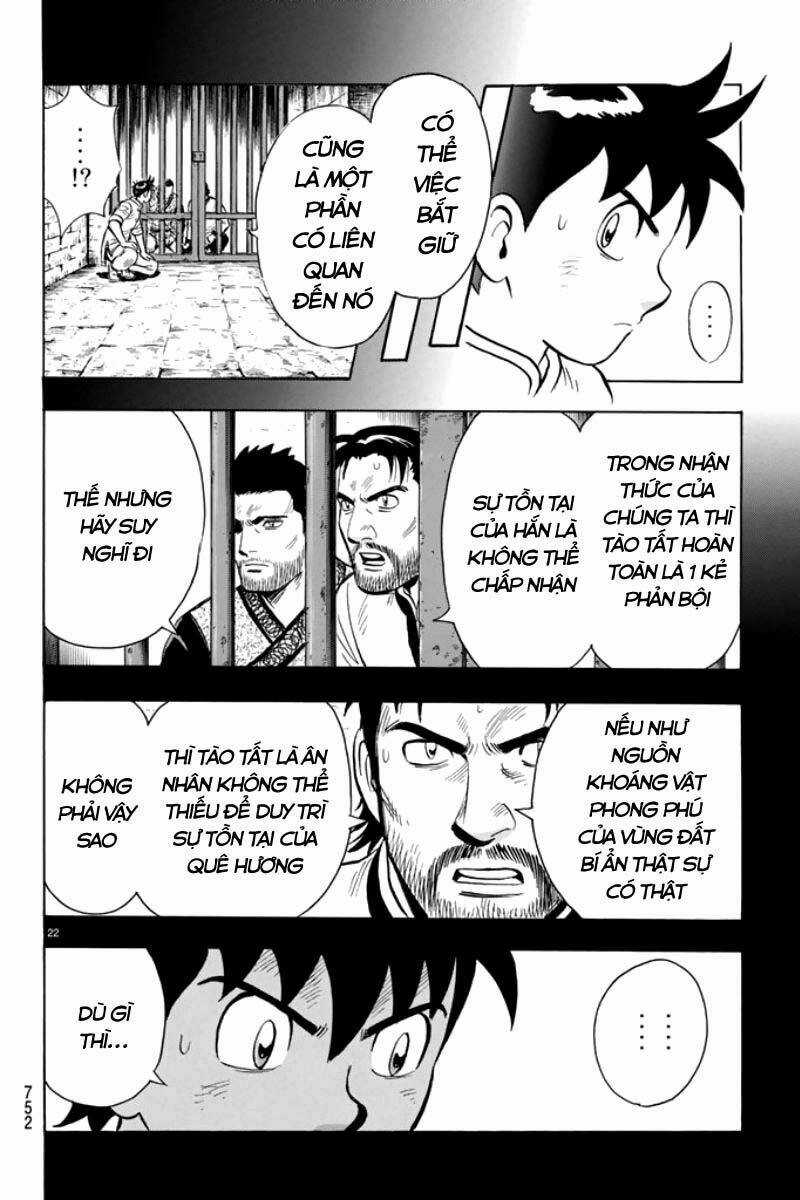 Hoàng Phi Hồng phần IV - Chapter 102 - Trang 23