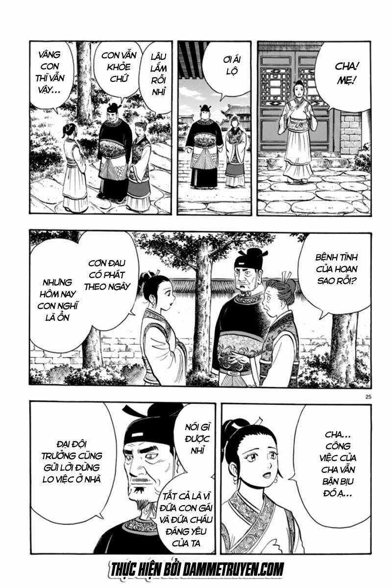 Hoàng Phi Hồng phần IV - Chapter 102 - Trang 26