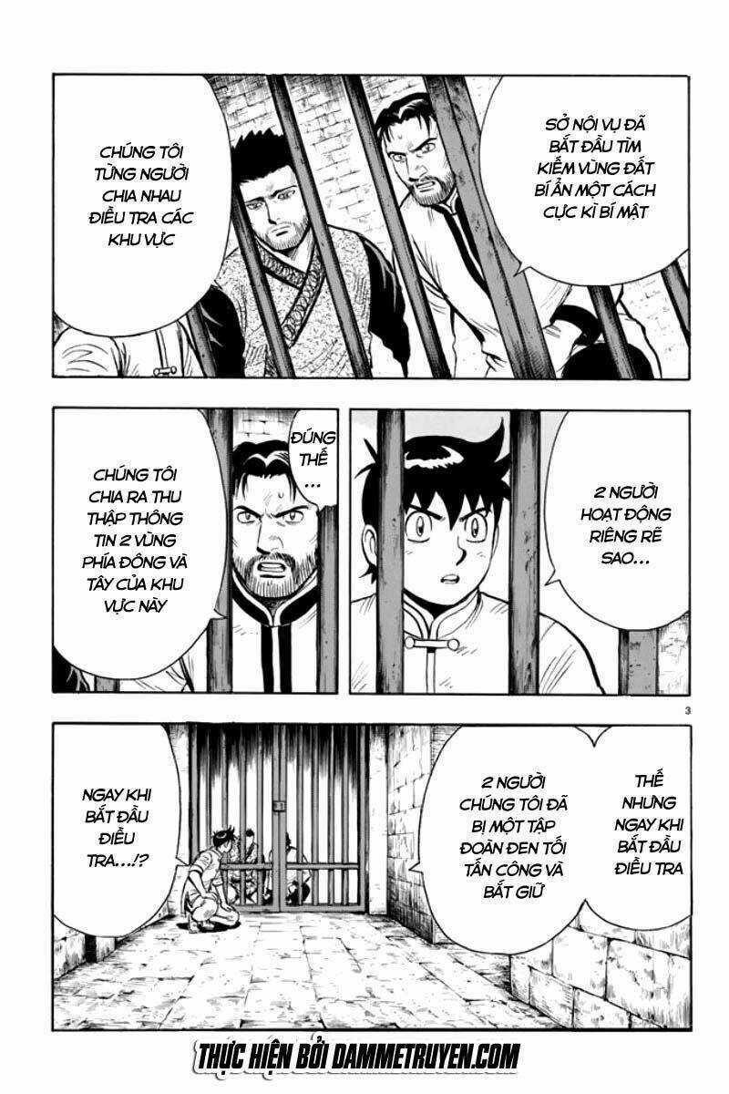 Hoàng Phi Hồng phần IV - Chapter 102 - Trang 4