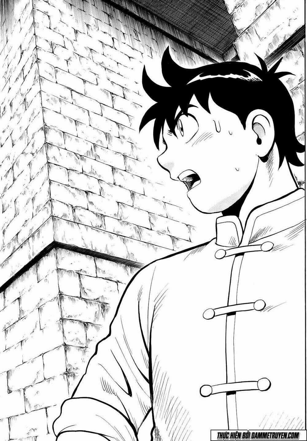 Hoàng Phi Hồng phần IV - Chapter 103 - Trang 22