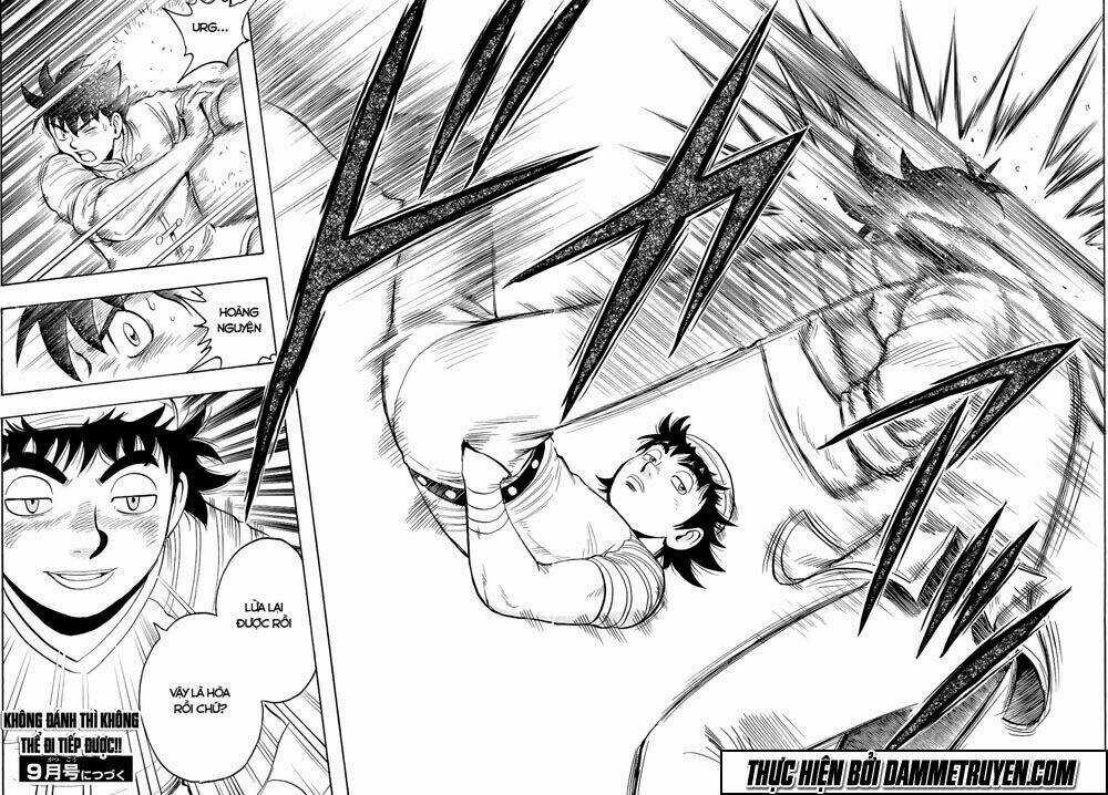 Hoàng Phi Hồng phần IV - Chapter 103 - Trang 28