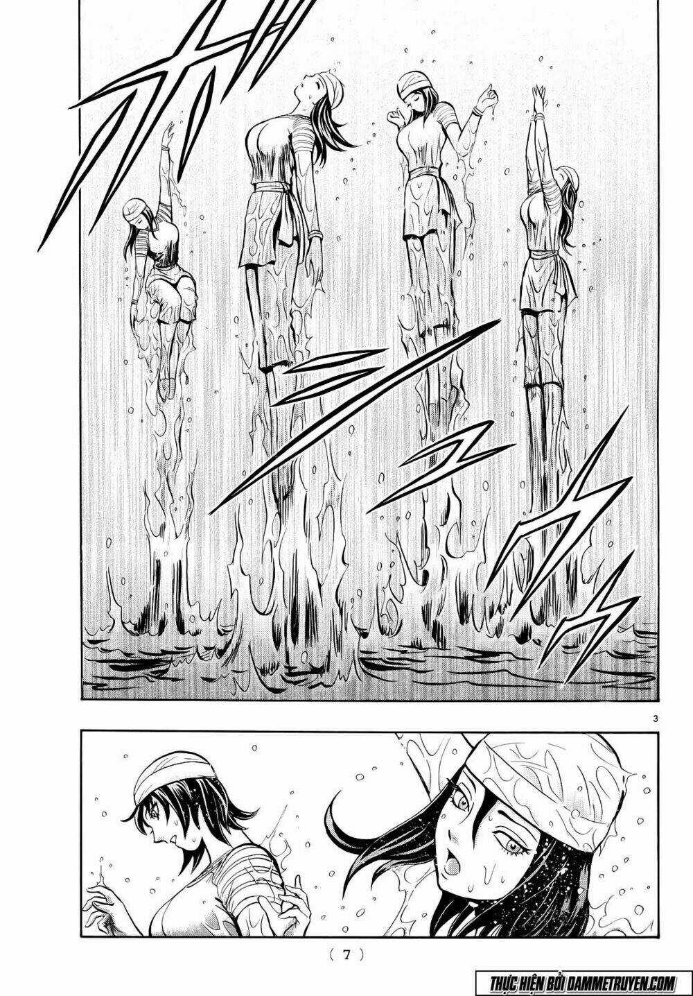 Hoàng Phi Hồng phần IV - Chapter 103 - Trang 5