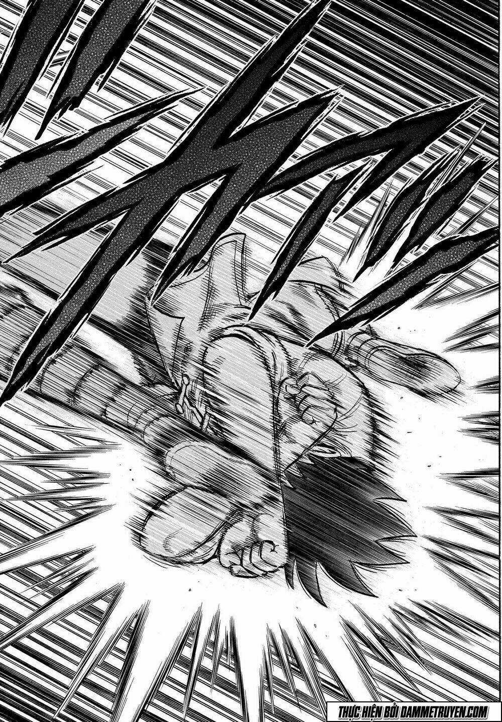 Hoàng Phi Hồng phần IV - Chapter 104 - Trang 11