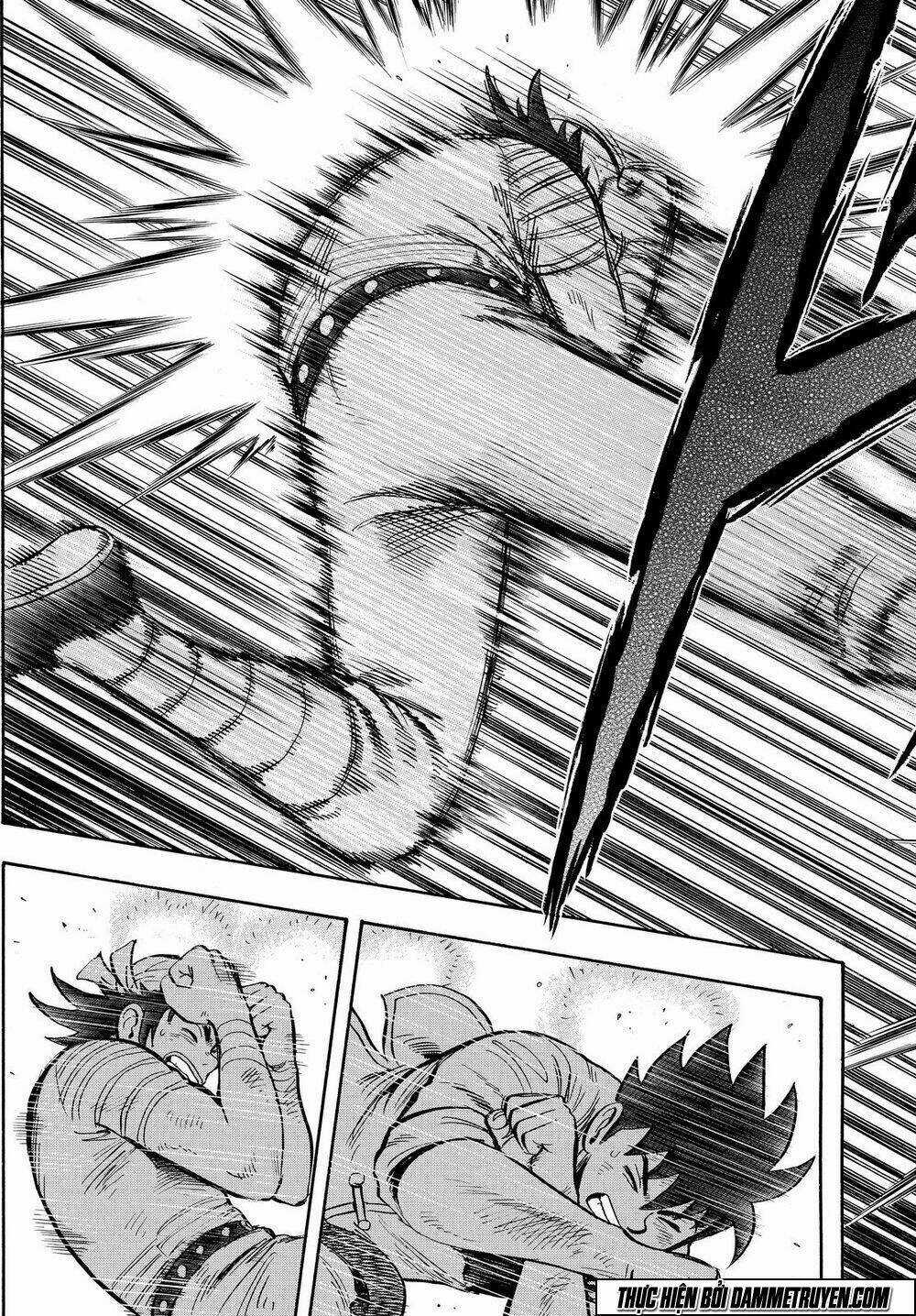 Hoàng Phi Hồng phần IV - Chapter 104 - Trang 12