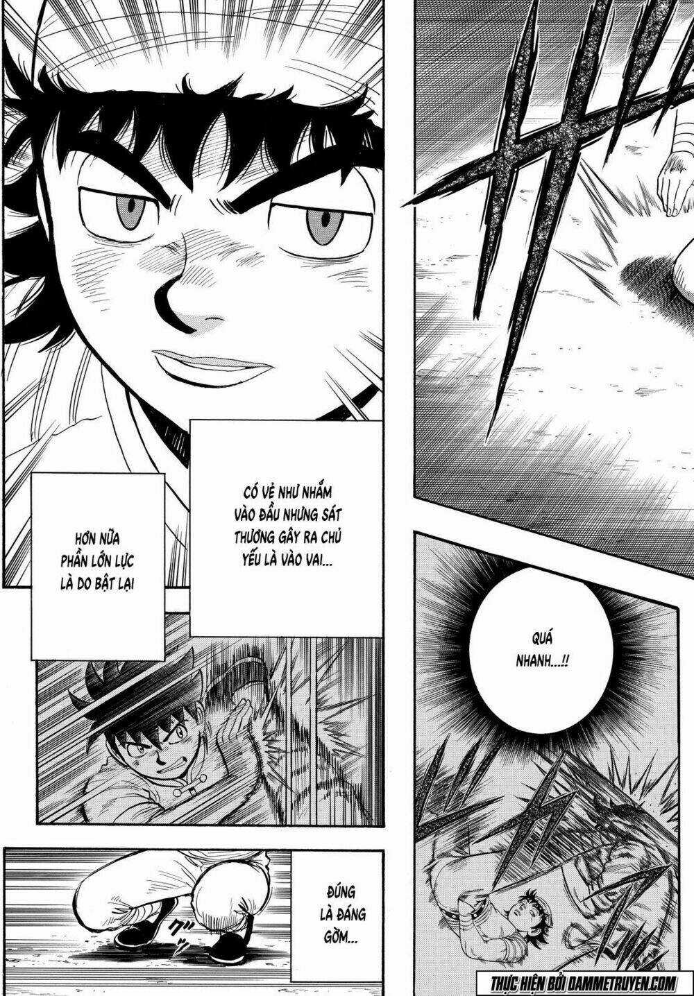 Hoàng Phi Hồng phần IV - Chapter 104 - Trang 4