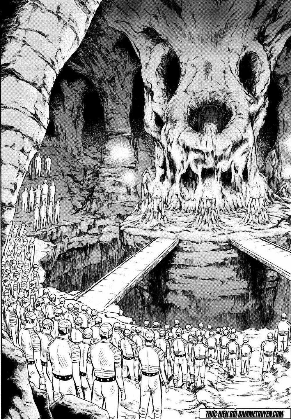 Hoàng Phi Hồng phần IV - Chapter 105 - Trang 11