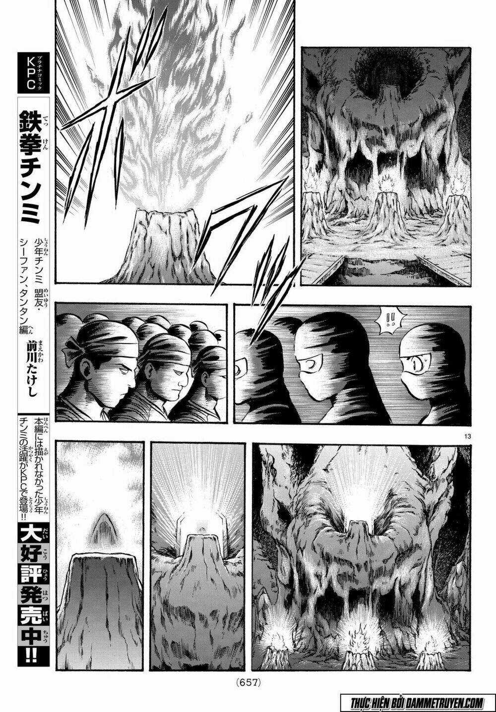 Hoàng Phi Hồng phần IV - Chapter 105 - Trang 15