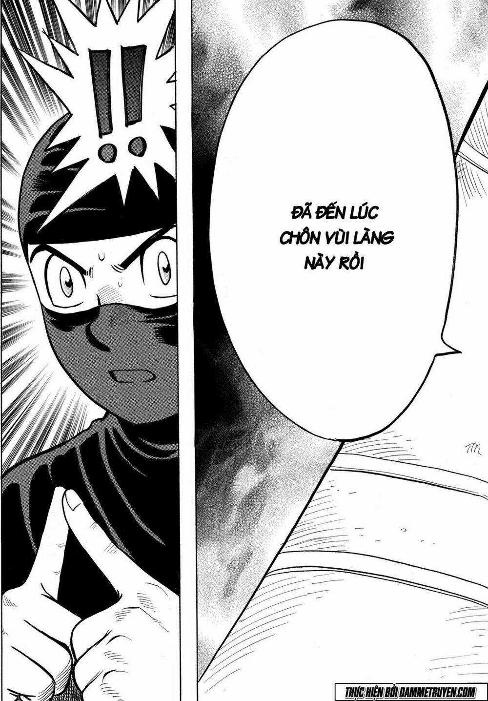 Hoàng Phi Hồng phần IV - Chapter 105 - Trang 19