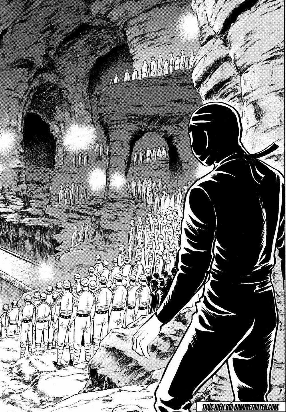 Hoàng Phi Hồng phần IV - Chapter 105 - Trang 10