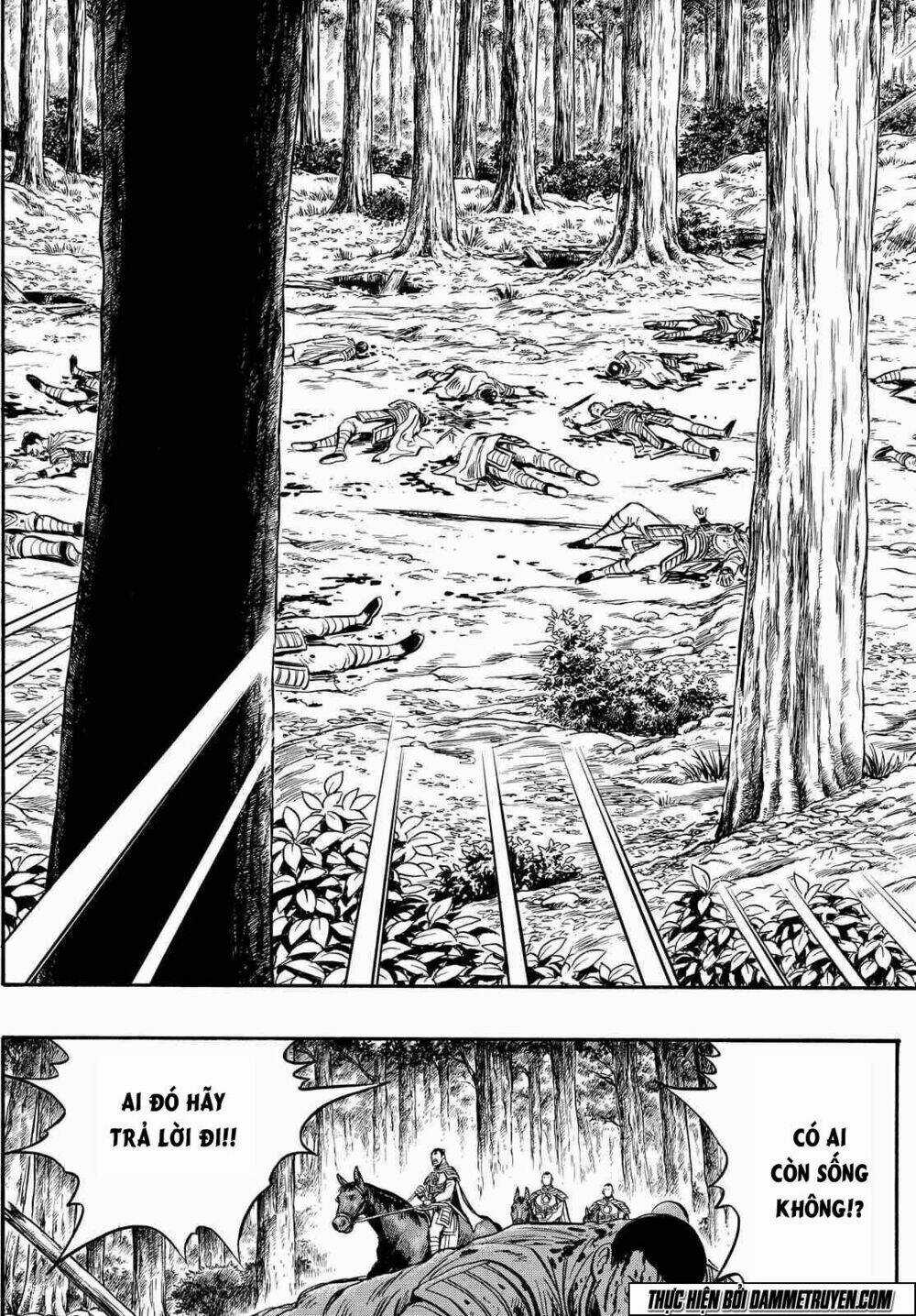 Hoàng Phi Hồng phần IV - Chapter 106 - Trang 14