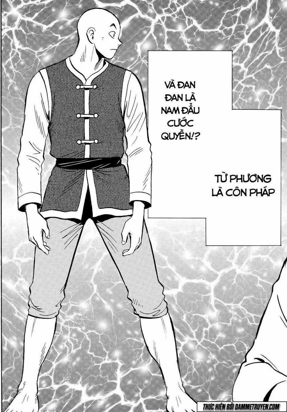 Hoàng Phi Hồng phần IV - Chapter 107 - Trang 28