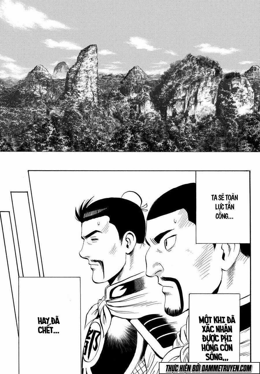 Hoàng Phi Hồng phần IV - Chapter 108 - Trang 26