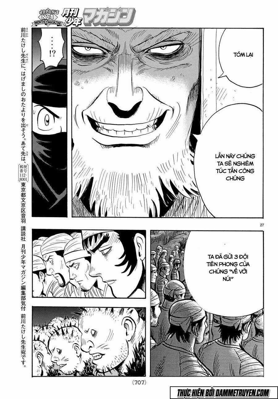 Hoàng Phi Hồng phần IV - Chapter 108 - Trang 28