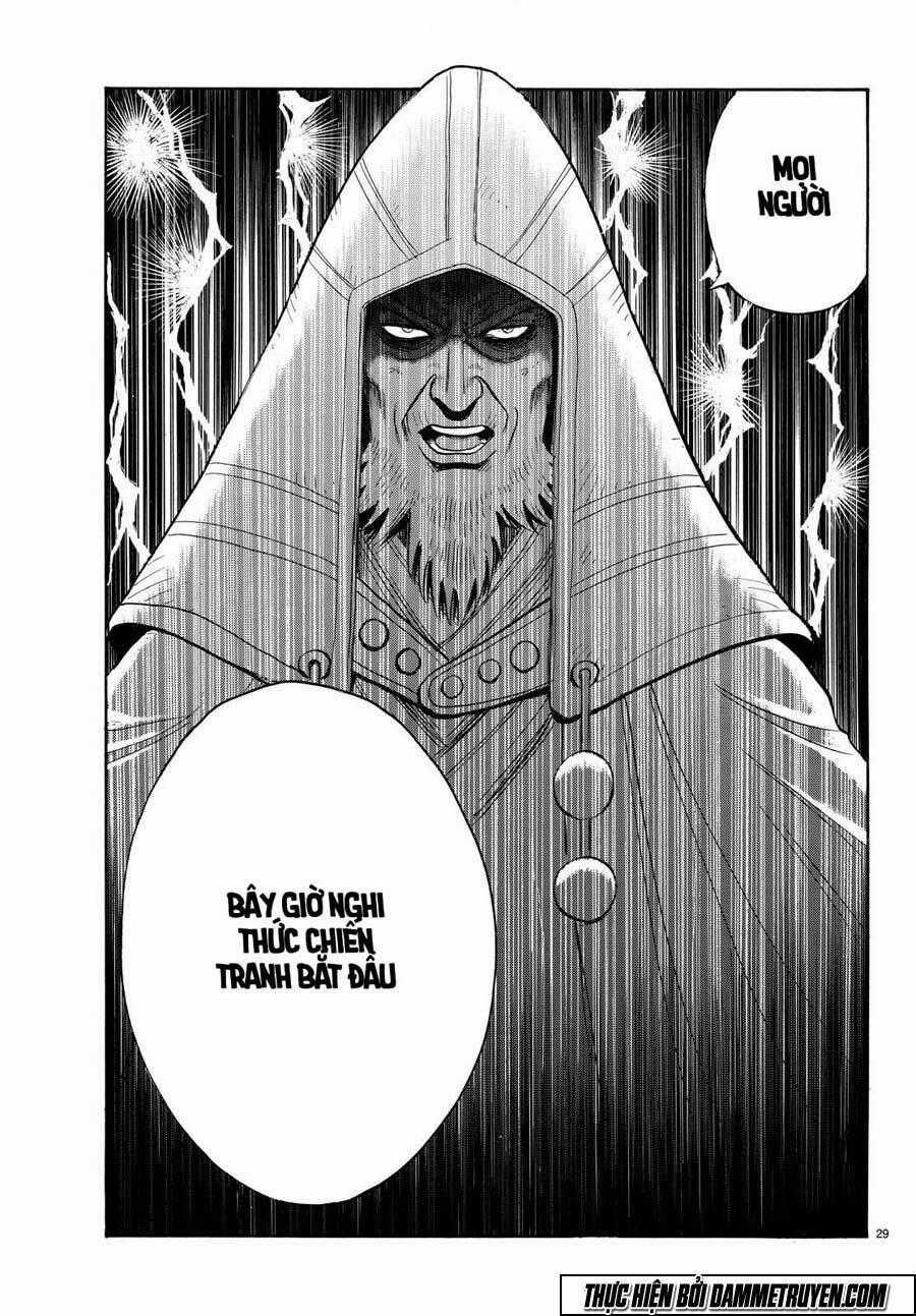 Hoàng Phi Hồng phần IV - Chapter 108 - Trang 30