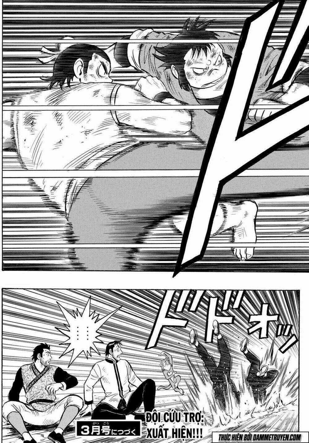 Hoàng Phi Hồng phần IV - Chapter 109 - Trang 27