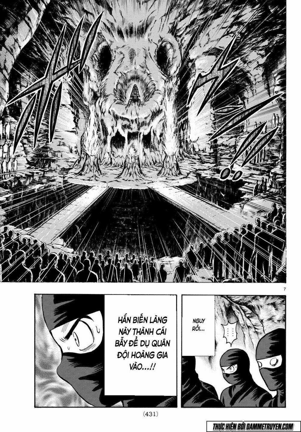 Hoàng Phi Hồng phần IV - Chapter 109 - Trang 7