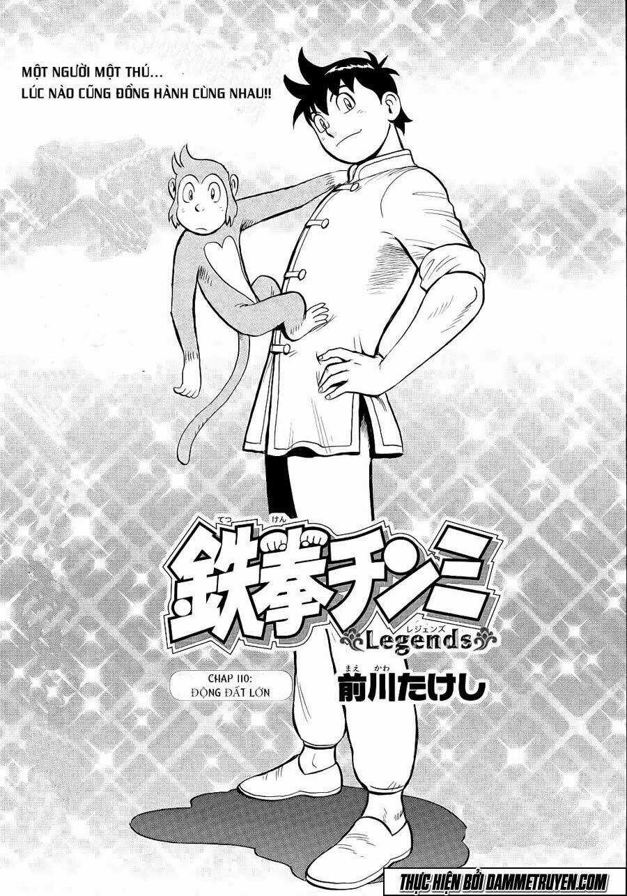 Hoàng Phi Hồng phần IV - Chapter 110 - Trang 2