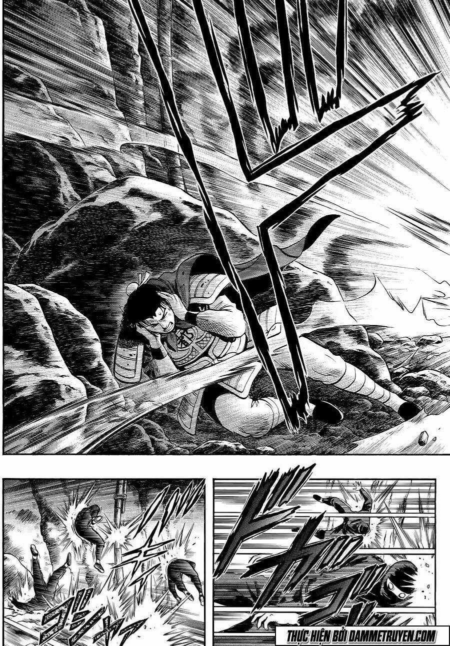 Hoàng Phi Hồng phần IV - Chapter 110 - Trang 14