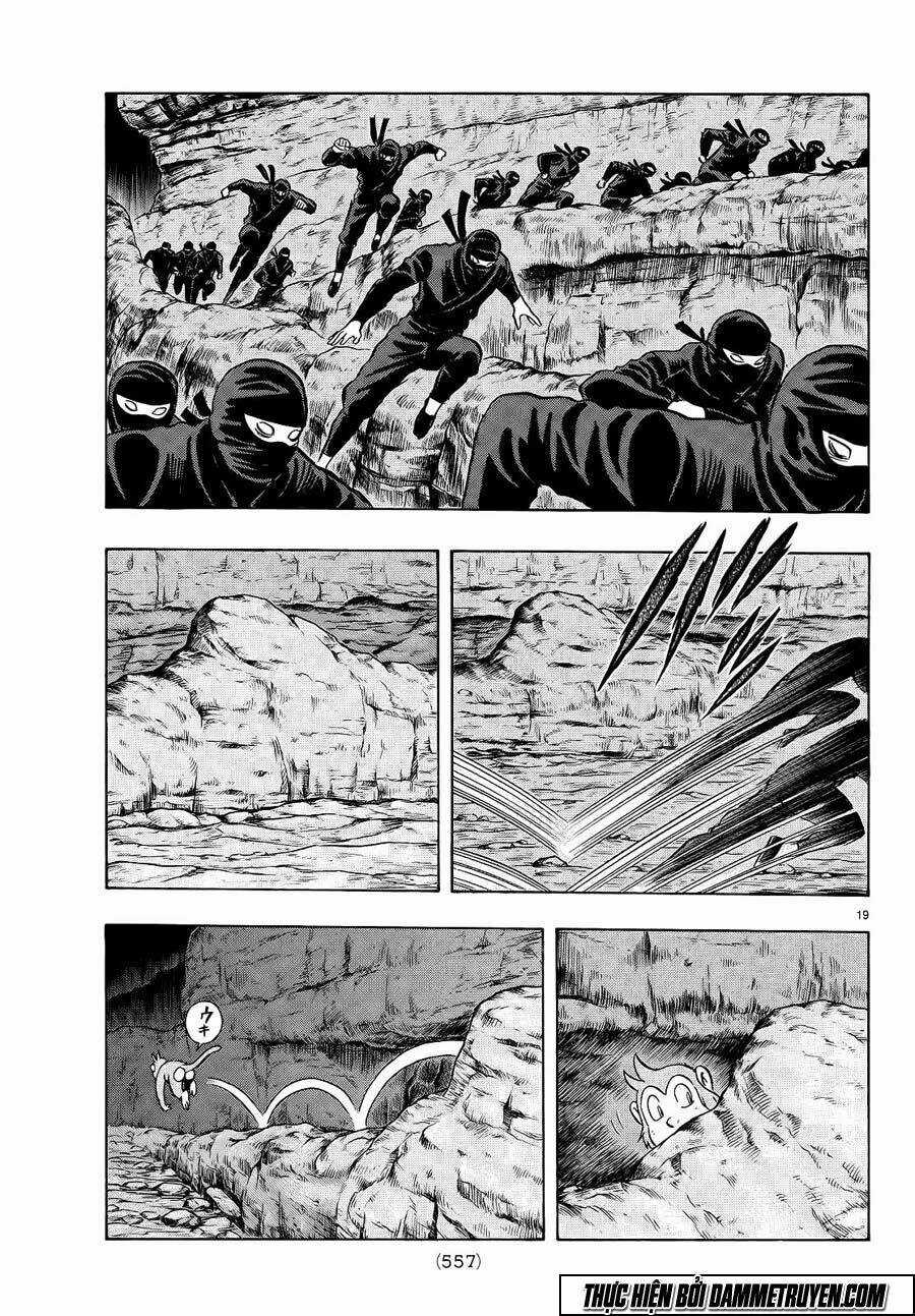 Hoàng Phi Hồng phần IV - Chapter 110 - Trang 20